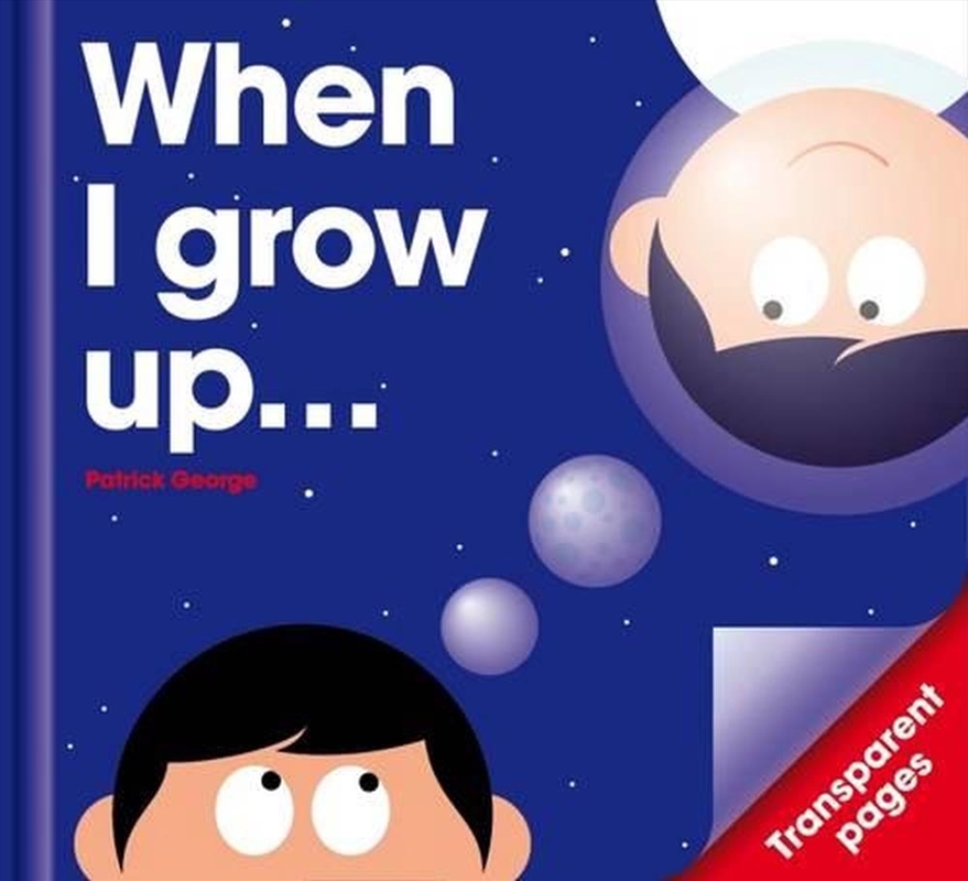 When I Grow Up/Product Detail/Early Childhood Fiction Books