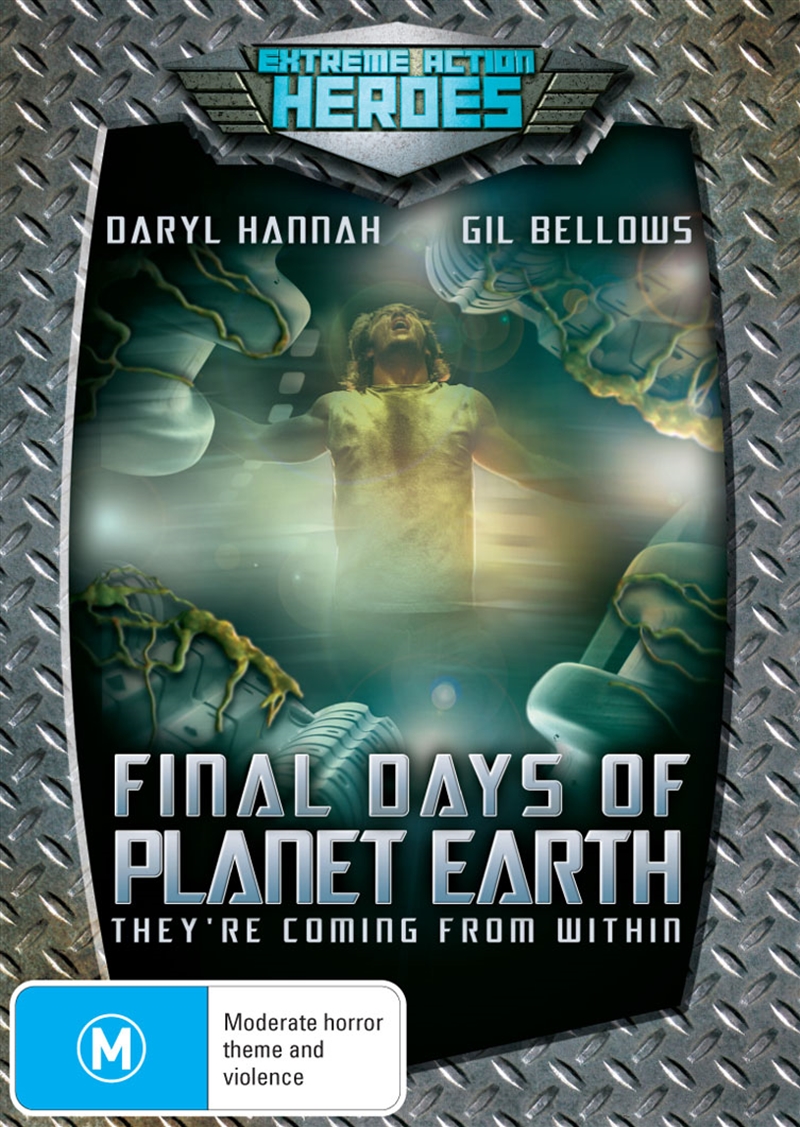 Final Days Of Planet Earth/Product Detail/Fantasy