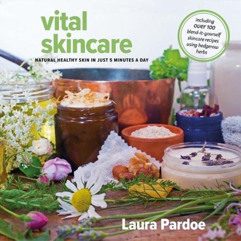 Vital Skincare - Natural Healthy Skin in Just 5 Minutes a Day/Product Detail/Fashion & Style Guides