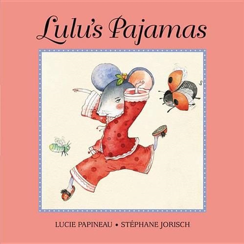 Lulu's Pajamas/Product Detail/Childrens Fiction Books