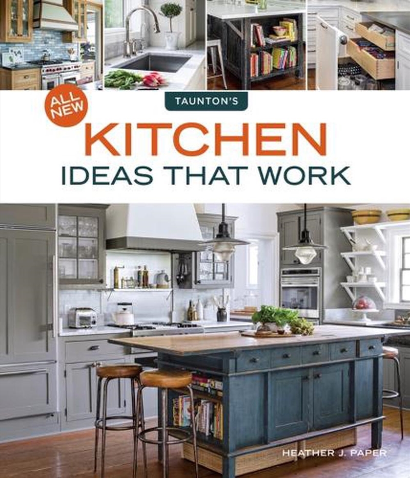 All New Kitchen Ideas That Work/Product Detail/House & Home