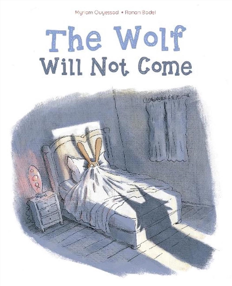 The Wolf Will Not Come/Product Detail/Early Childhood Fiction Books