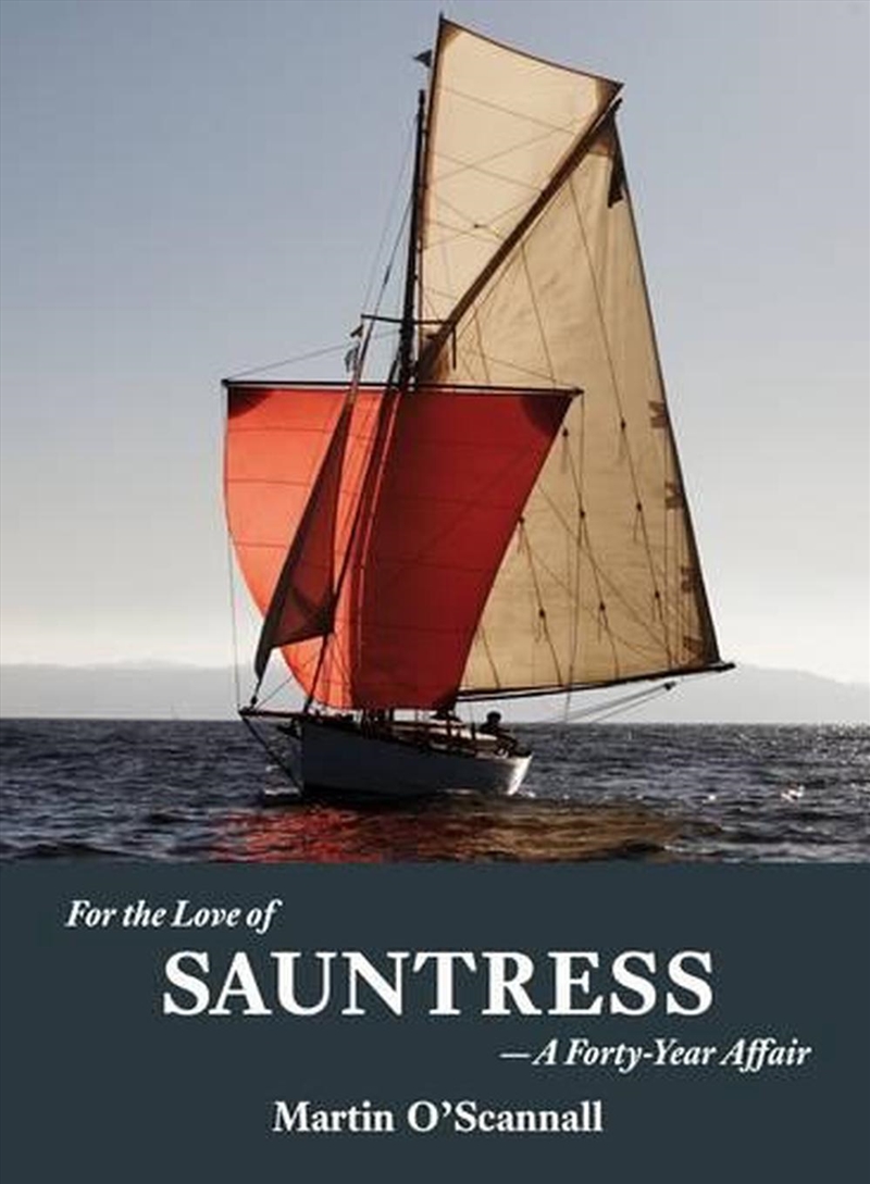 For the Love of Sauntress - A Forty-Year Affair/Product Detail/Transportation