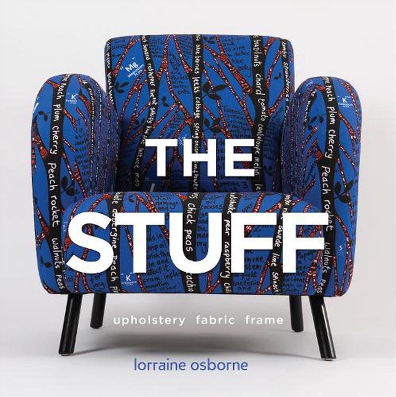 Stuff - Upholstery, Fabric, Frame/Product Detail/House & Home