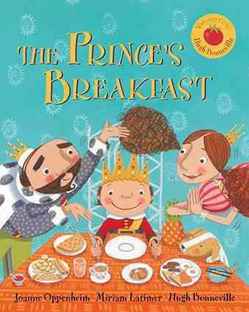 Prince's Breakfast/Product Detail/Early Childhood Fiction Books