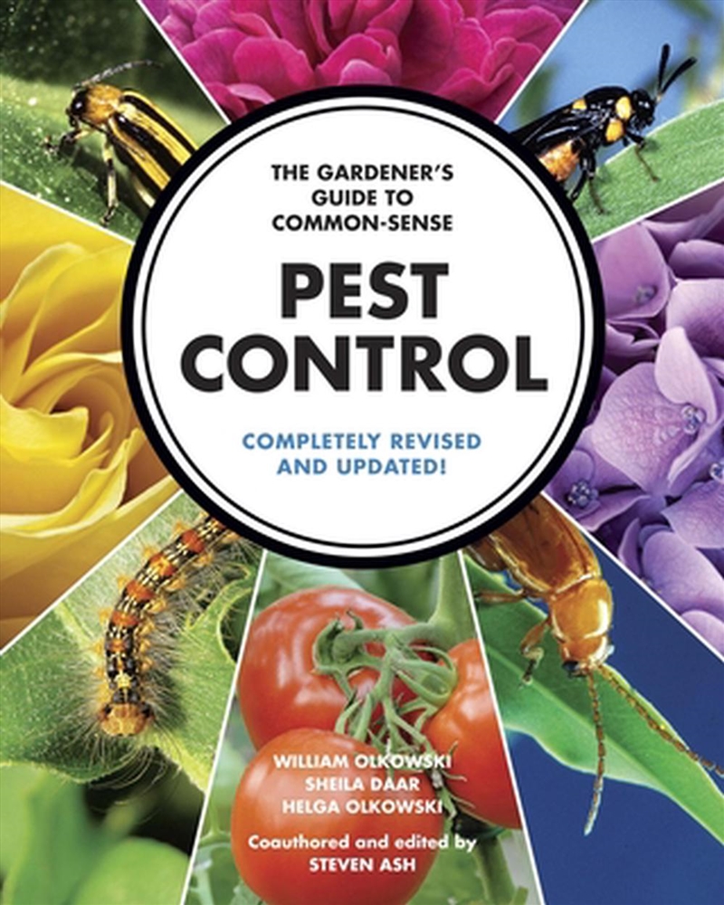 Gardener's Guide to Common-Sense Pest Control - Completely Revised and Updated/Product Detail/Gardening