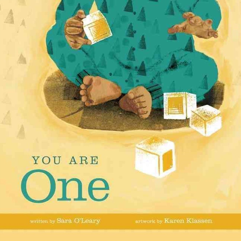 You are One/Product Detail/Early Childhood Fiction Books