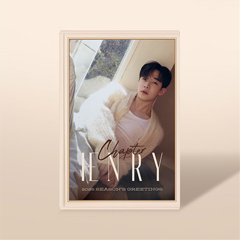 Henry - 2025 Season's Greetings [Chapter Henry]/Product Detail/KPOP Merch