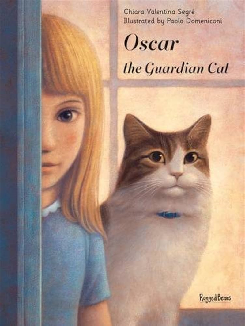 Oscar - The Guardian Cat/Product Detail/Early Childhood Fiction Books