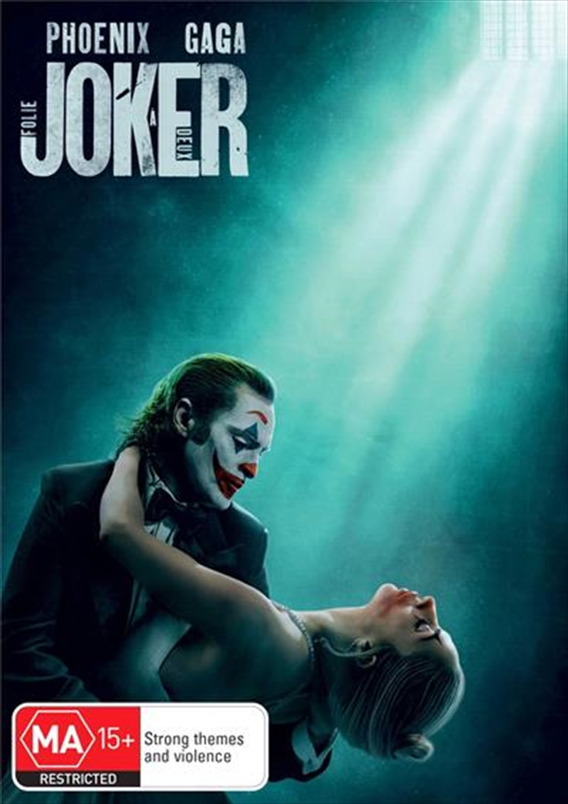 Joker - Folie A Deux/Product Detail/Thriller