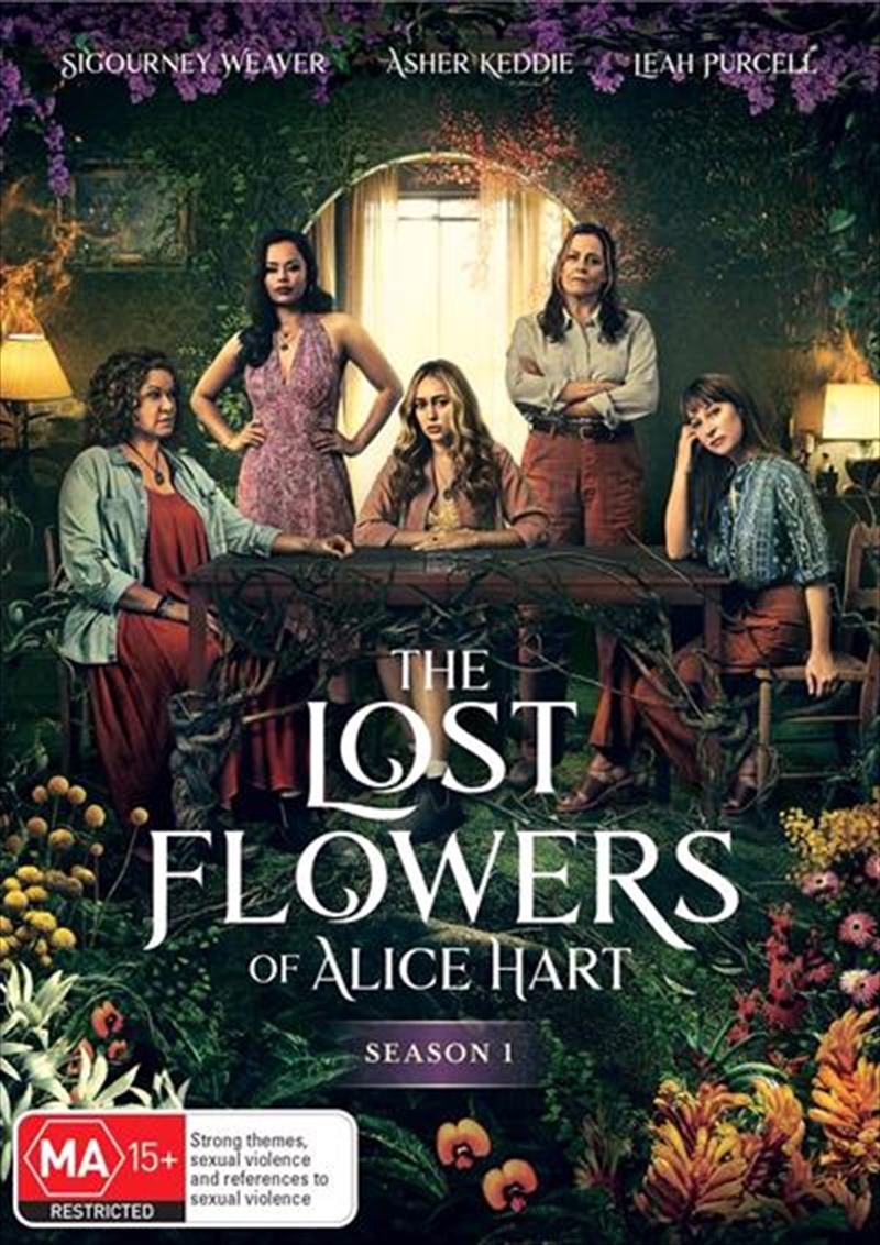 Lost Flowers Of Alice Hart - Season 1, The/Product Detail/Drama