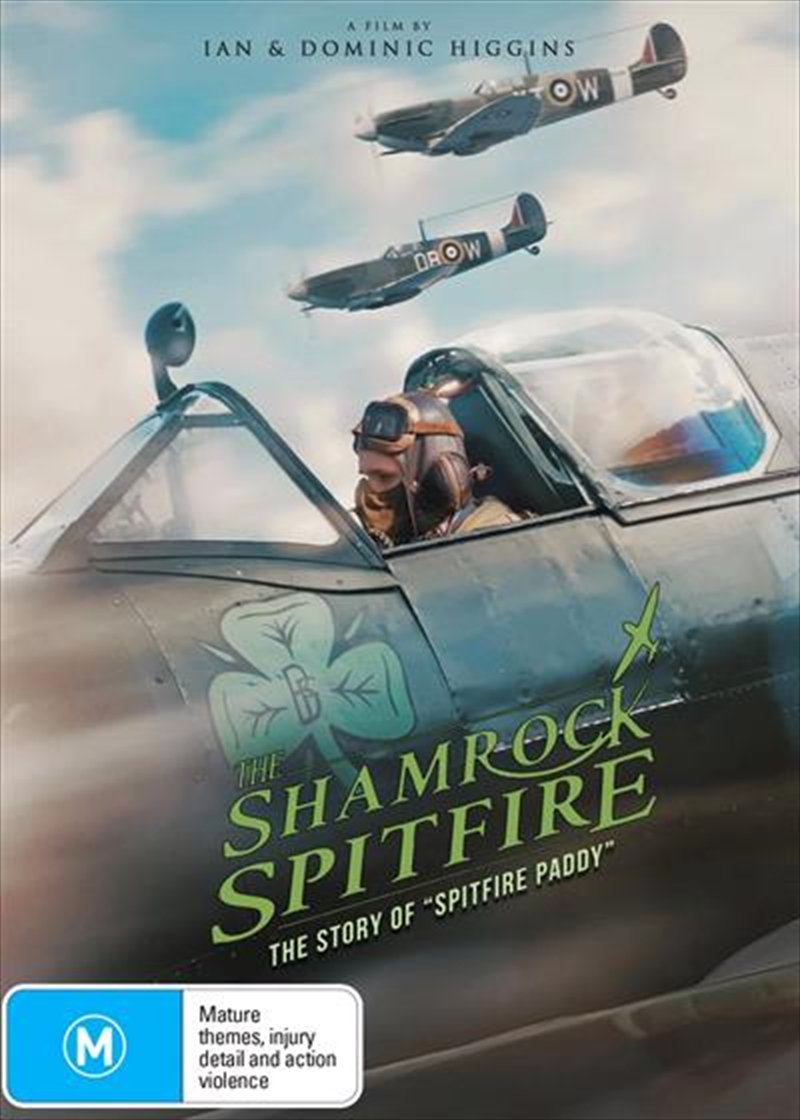 Shamrock Spitfire,, The/Product Detail/Drama