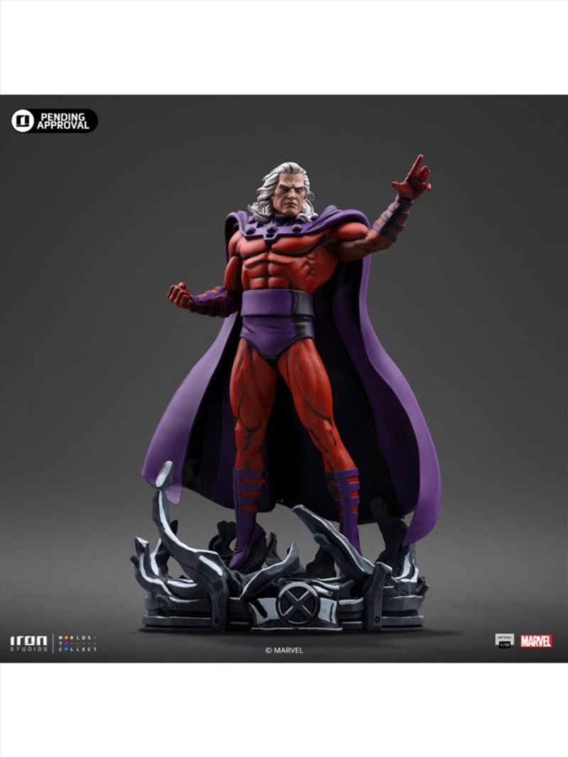 X-Men '97 - Magneto 1:10 Scale Statue/Product Detail/Statues