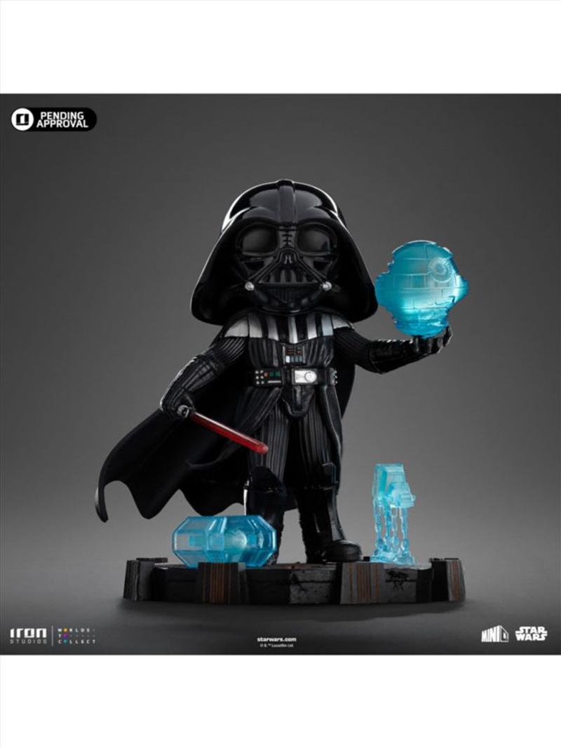 Star Wars - Darth Vader MiniCO Vinyl/Product Detail/Figurines