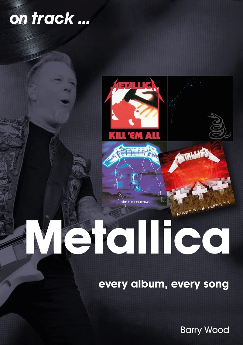 Metallica On Track - Every Album, Every Song/Product Detail/Arts & Entertainment