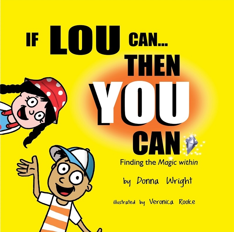 If Lou Can Then You Can/Product Detail/Early Childhood Fiction Books