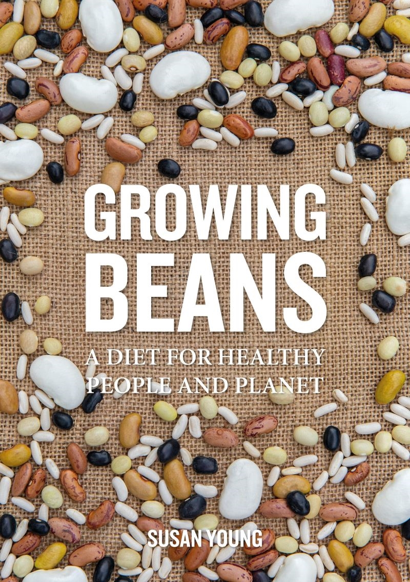 Growing Beans - A Diet for Healthy People and Planet/Product Detail/Gardening