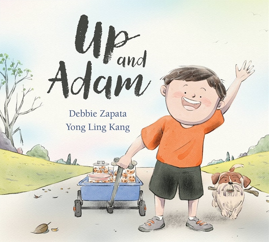 Up and Adam/Product Detail/Early Childhood Fiction Books