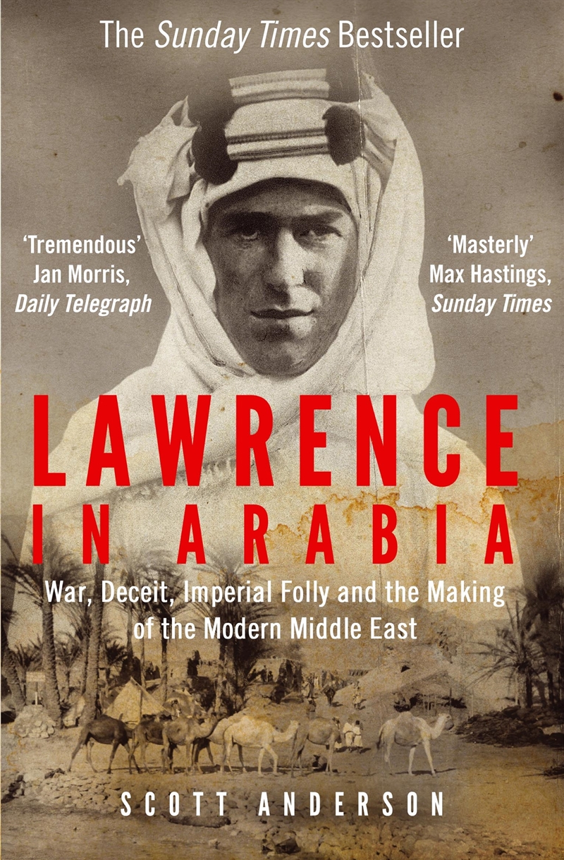 Lawrence in Arabia/Product Detail/History