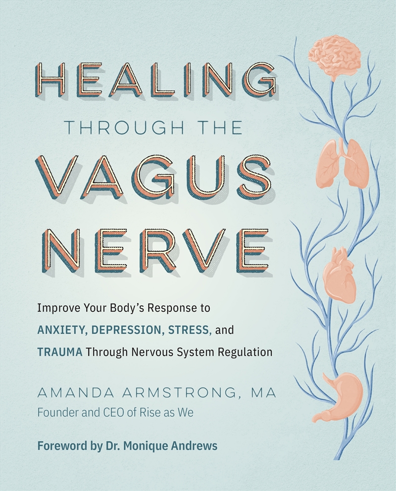 Healing Through the Vagus Nerve/Product Detail/Self Help & Personal Development