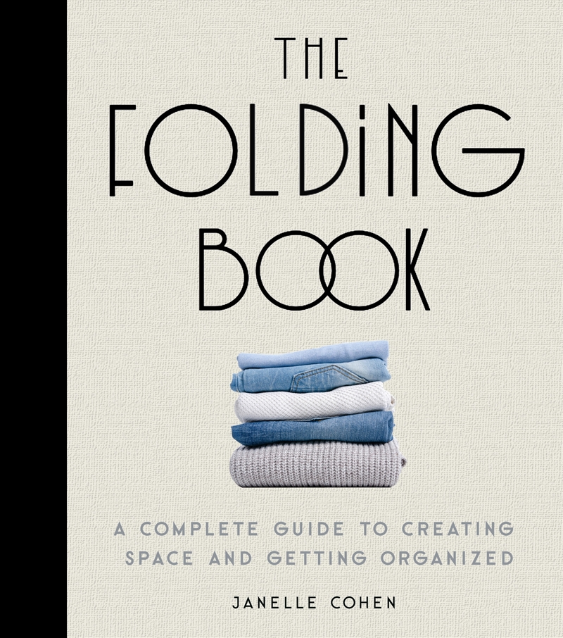 The Folding Book/Product Detail/House & Home