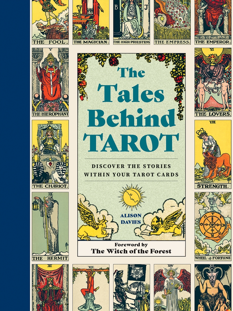 The Tales Behind Tarot/Product Detail/Tarot & Astrology