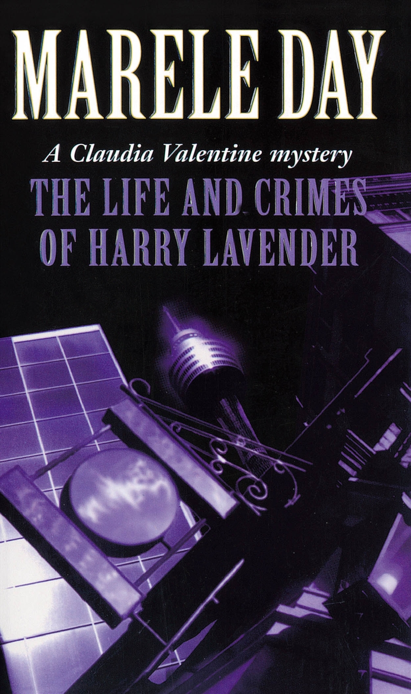 The Life and Crimes of Harry Lavender/Product Detail/Crime & Mystery Fiction