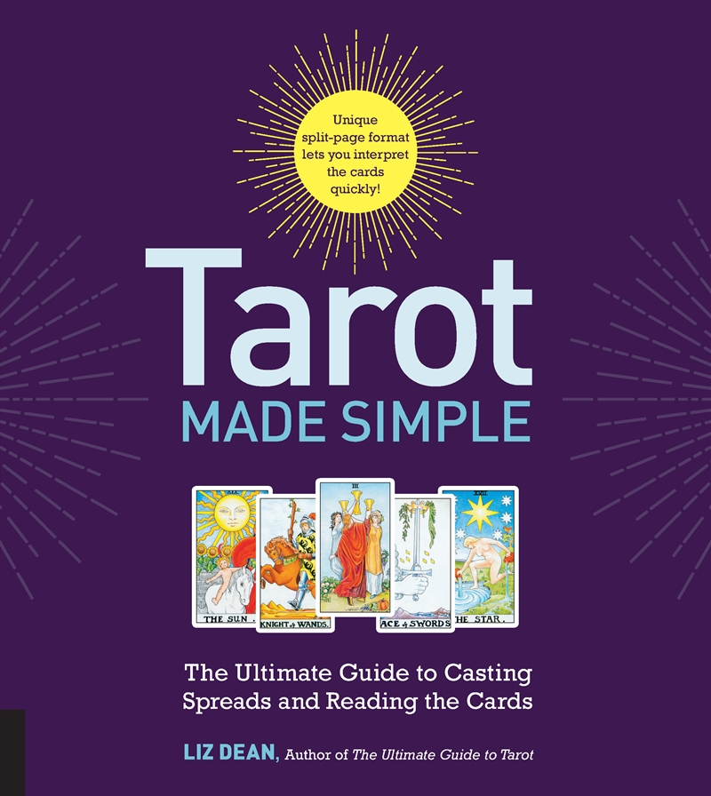 Tarot Made Simple/Product Detail/Tarot & Astrology