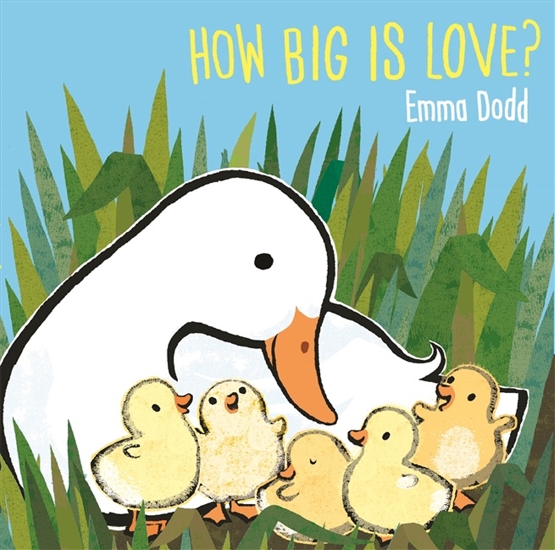 How Big Is Love?/Product Detail/Early Childhood Fiction Books