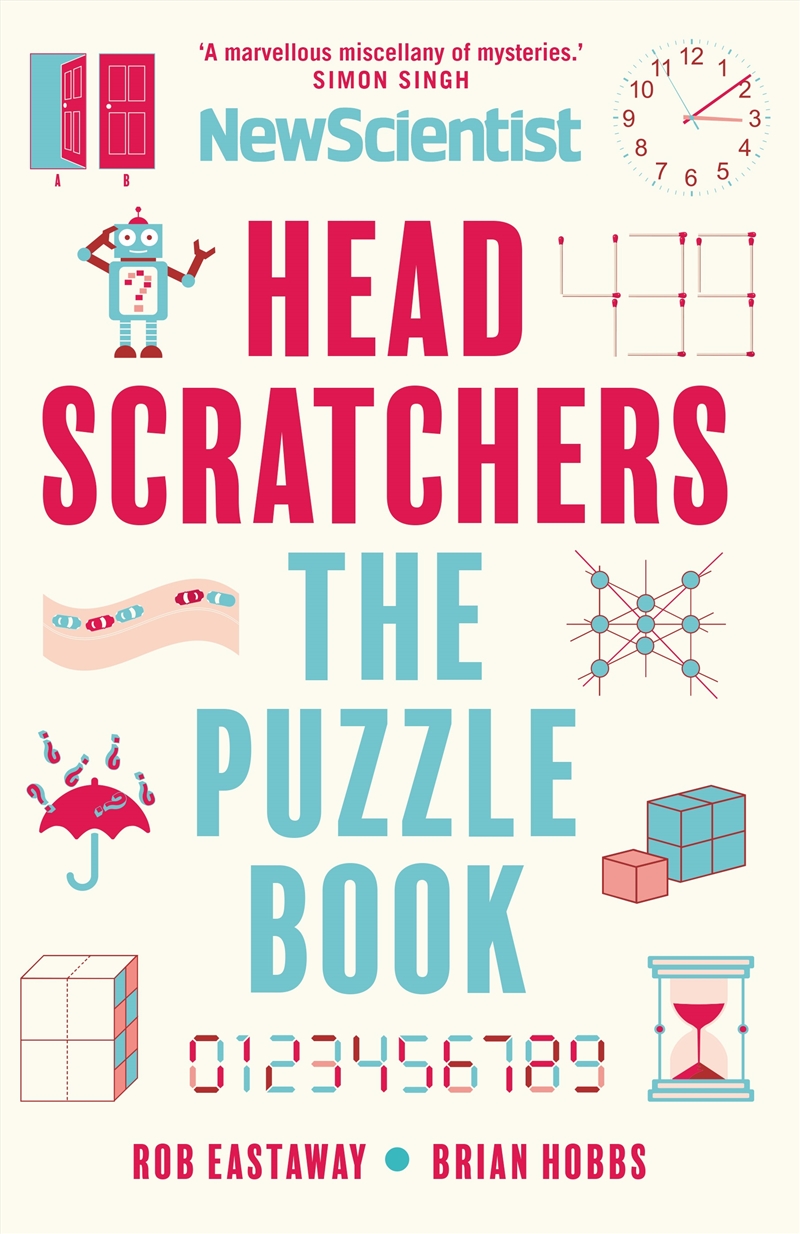 Headscratchers/Product Detail/Crafts & Handiwork