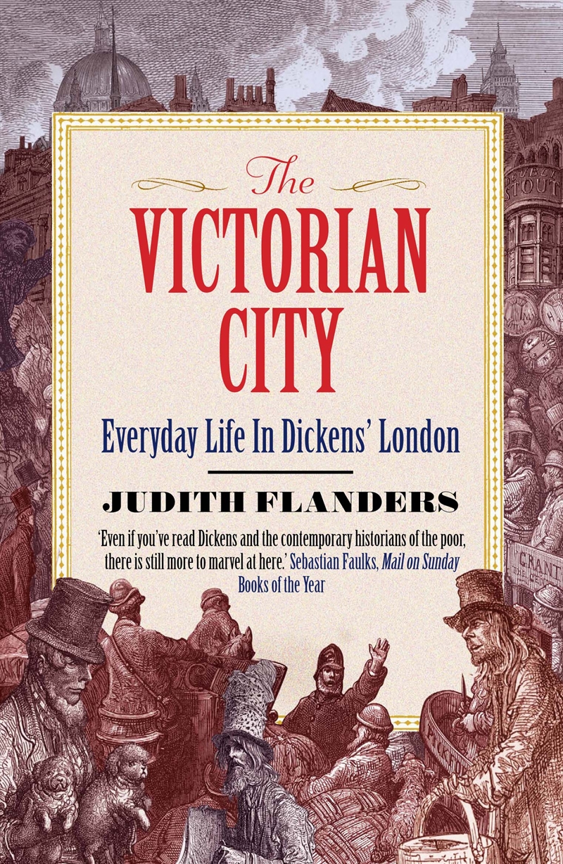 The Victorian City/Product Detail/History