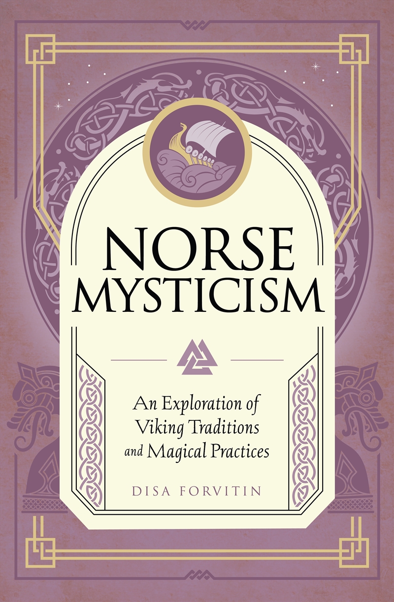 Norse Mysticism/Product Detail/Religion & Beliefs