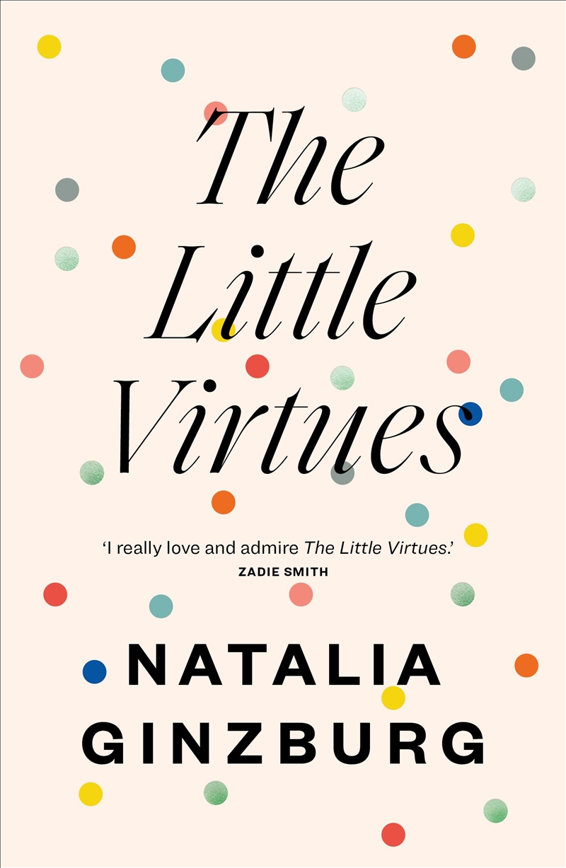 The Little Virtues/Product Detail/Literature & Poetry