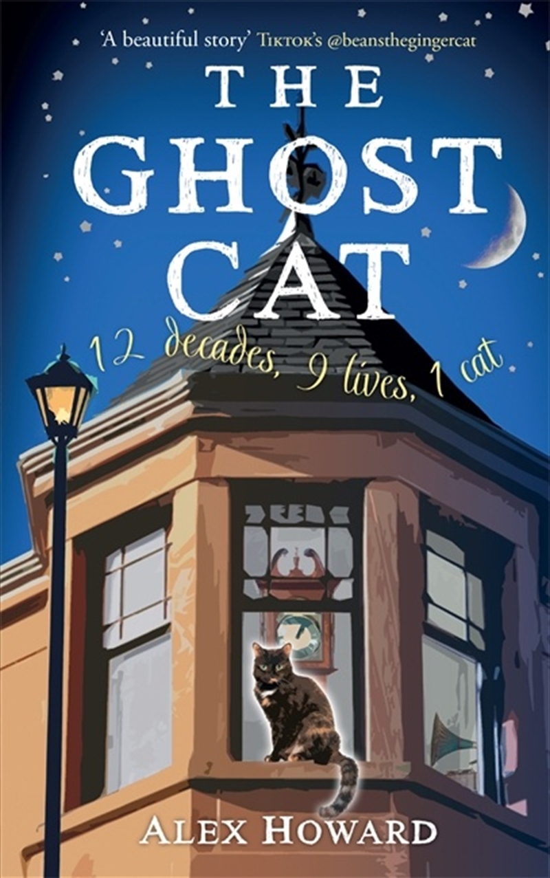 The Ghost Cat/Product Detail/Fantasy Fiction