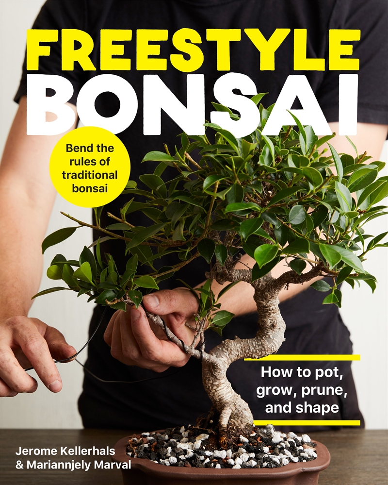 Freestyle Bonsai/Product Detail/Gardening