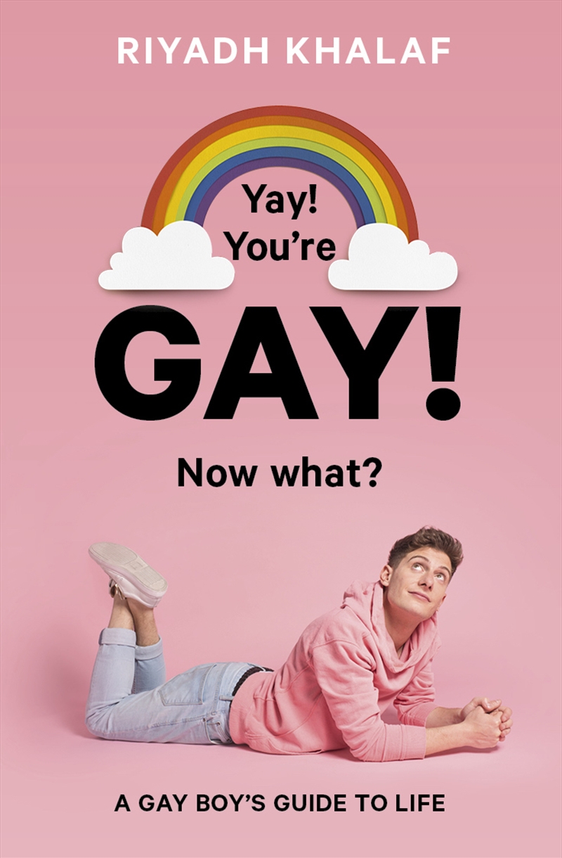 Yay! You're Gay! Now What?/Product Detail/Family & Health