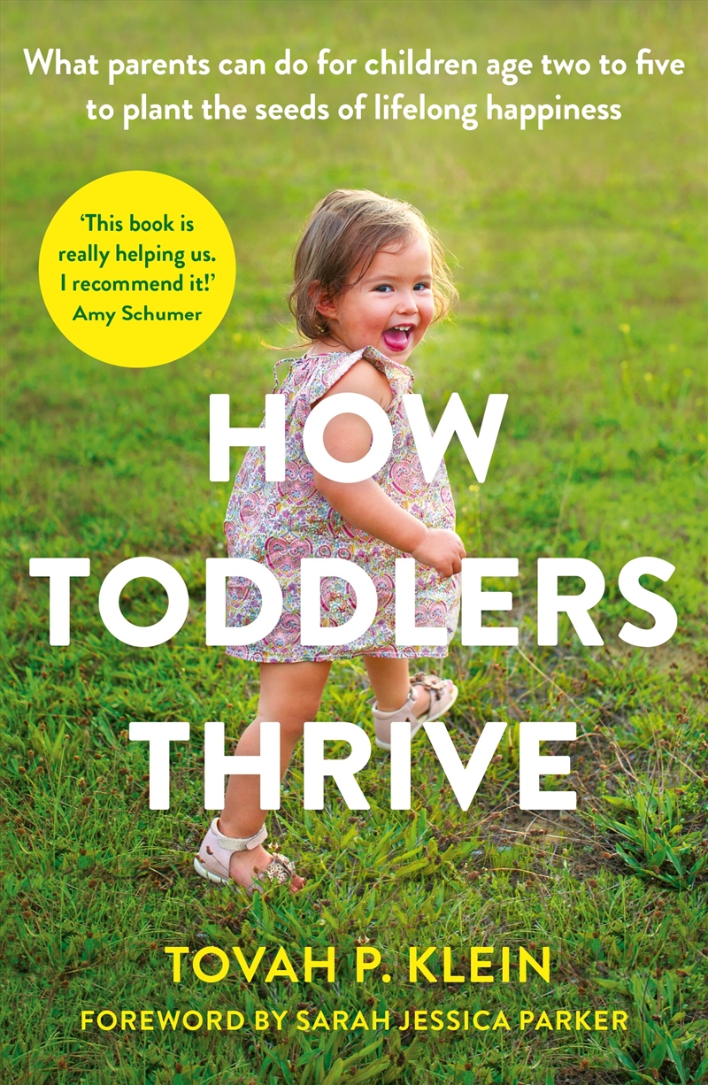 How Toddlers Thrive/Product Detail/Family & Health