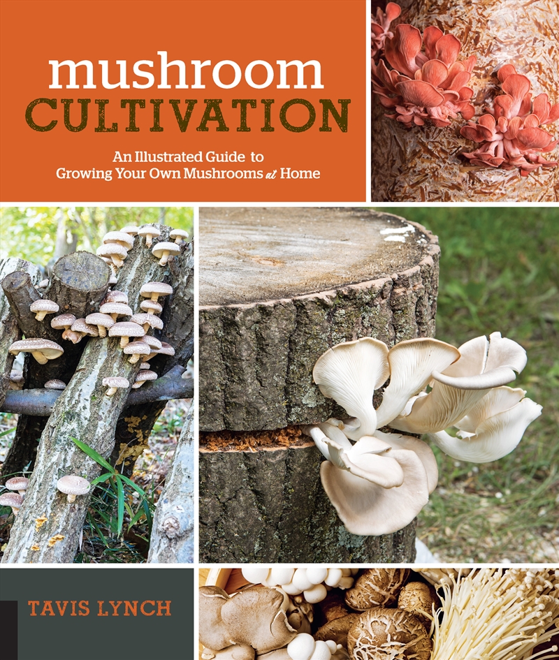 Mushroom Cultivation/Product Detail/Gardening