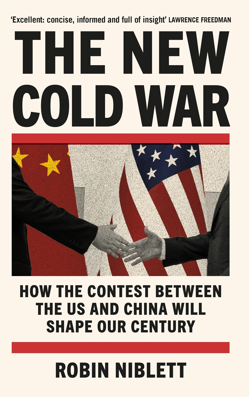 The New Cold War/Product Detail/Politics & Government