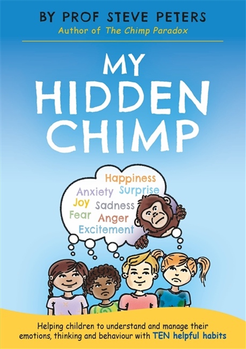 My Hidden Chimp/Product Detail/Psychology