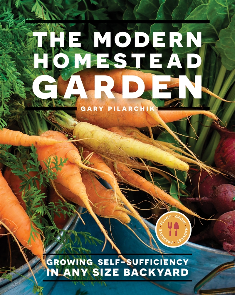 The Modern Homestead Garden/Product Detail/Gardening