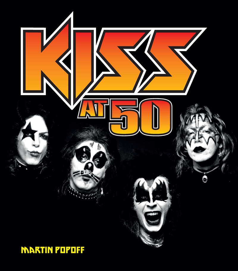 Kiss at 50/Product Detail/Arts & Entertainment