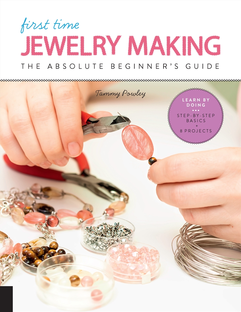 Jewelry Making (First Time)/Product Detail/Crafts & Handiwork