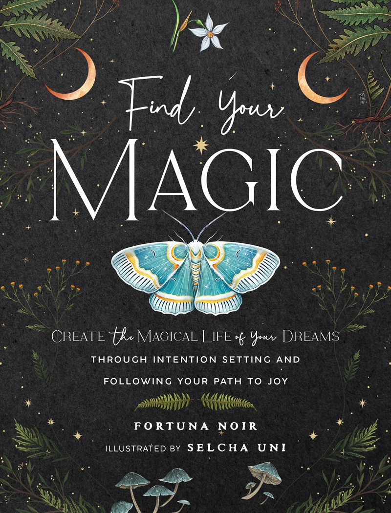 Find Your Magic: A Journal/Product Detail/Notebooks & Journals