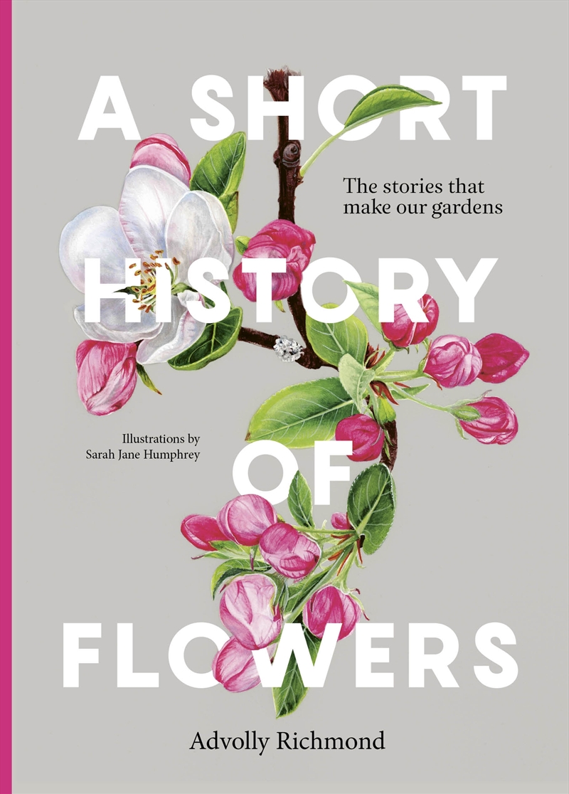 A Short History of Flowers/Product Detail/Gardening