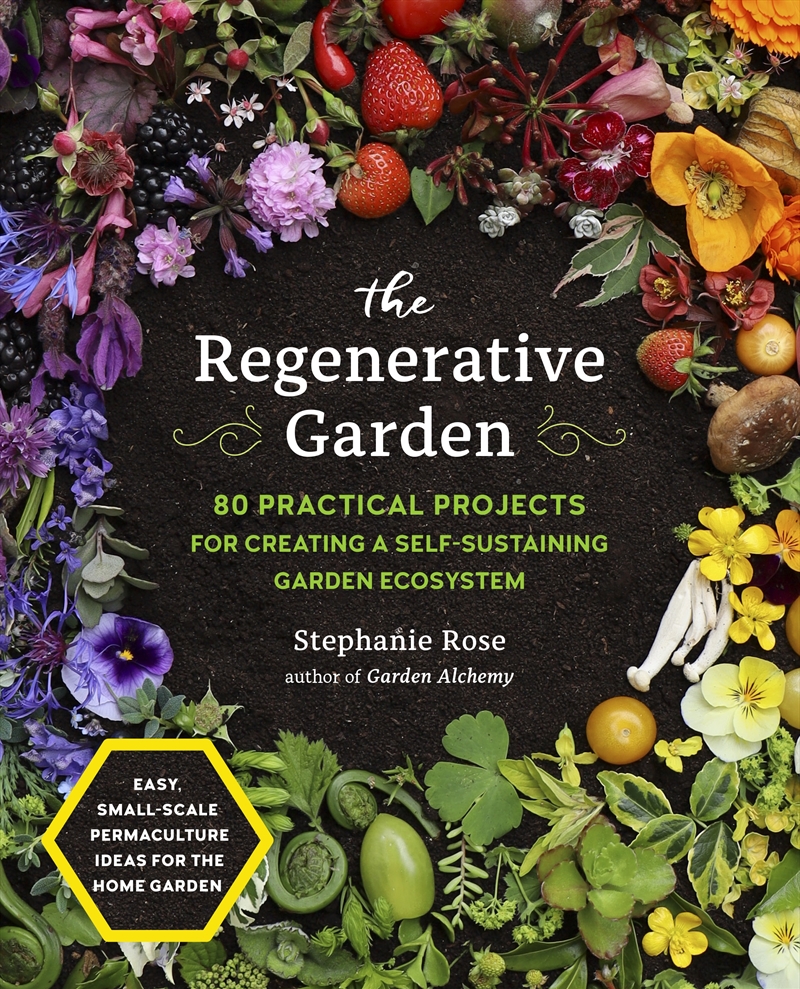 The Regenerative Garden/Product Detail/Gardening