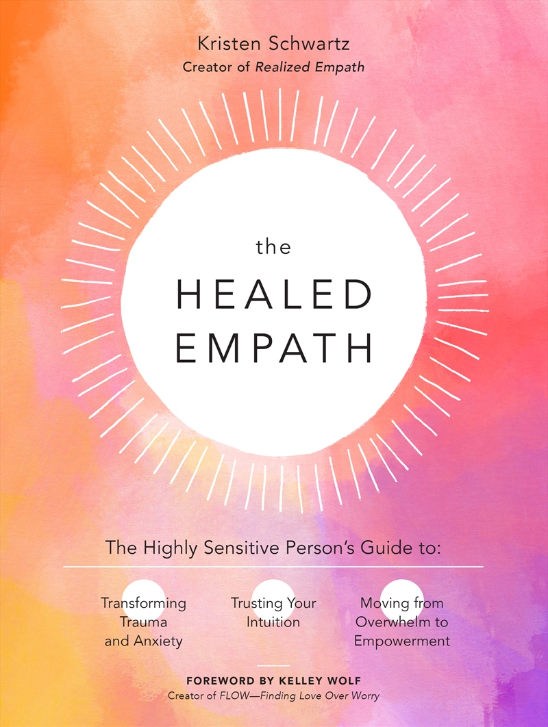 The Healed Empath/Product Detail/Self Help & Personal Development