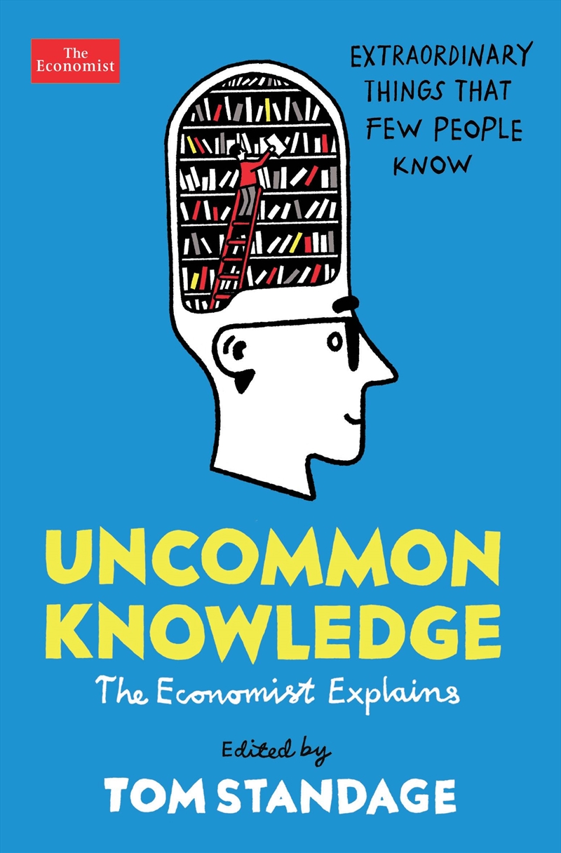 Uncommon Knowledge/Product Detail/Reference & Encylopaedias