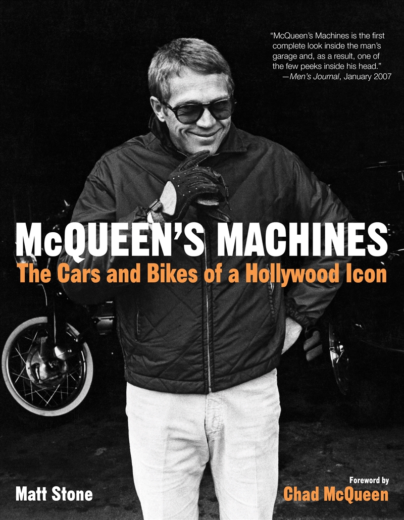 McQueen's Machines/Product Detail/History