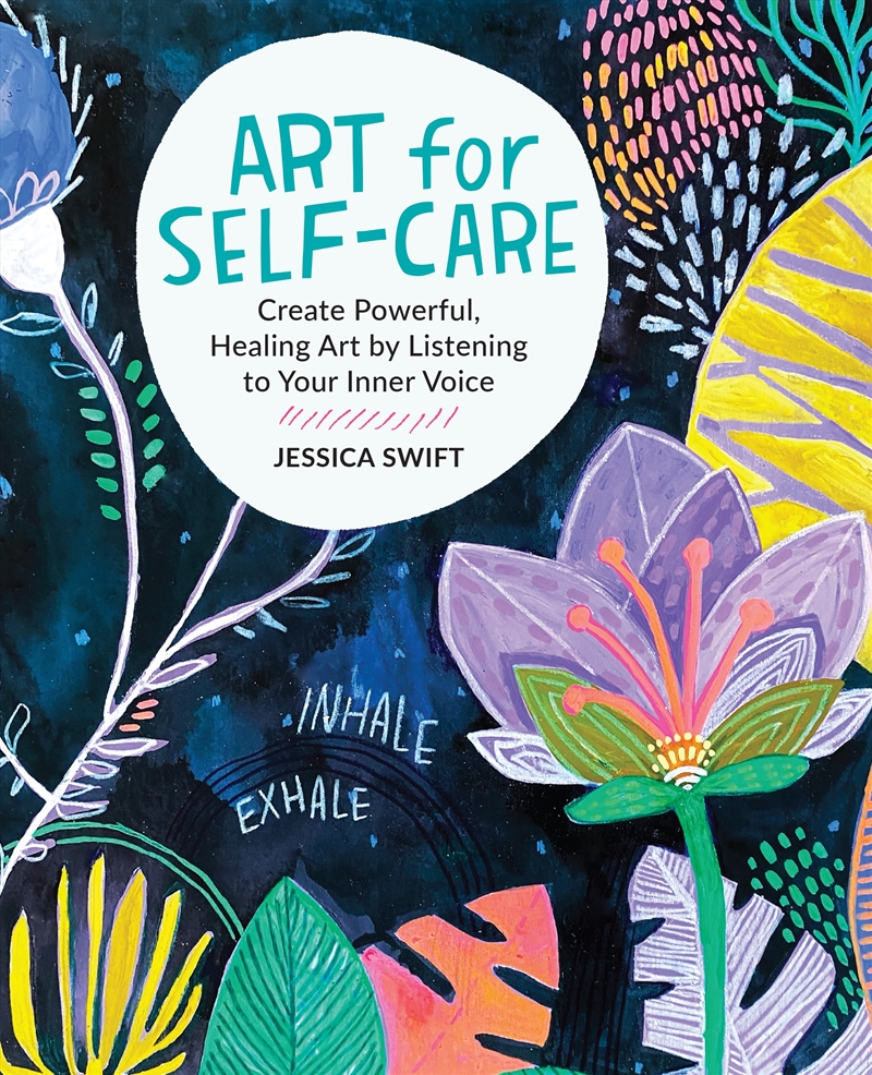 Art for Self-Care/Product Detail/Self Help & Personal Development